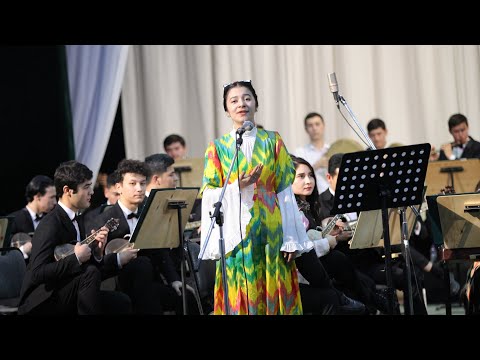 Видео: O'zbek xalq qo'shig'i - Farg'ona ruboiysi / Узбекская народная песня - Ферганское рубаи
