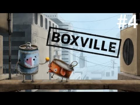 Видео: Boxville (4 серия)