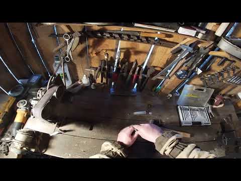 Видео: Переделка латунной гильзы под кв-209. Более наглядно!)))