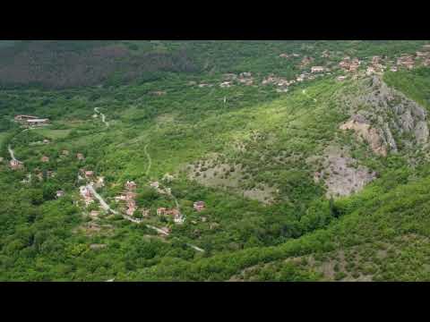 Видео: Село Скрино и манастира