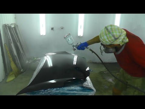 Видео: Как покрасить в КСЕРАЛИК. Что такое ксералик