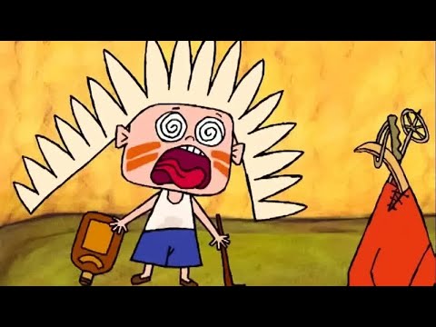 Видео: Нехороший мальчик ⭐ Сказки студии Пилот ⭐ KEDOO Мультики для детей