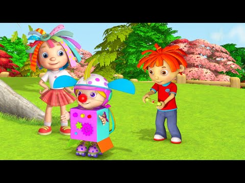 Видео: Rouzin Svet crtani na Srpskom | БИТКА РОБОТА ИГРАЧКЕ 🤖🥇 | Забавни цртани за децу