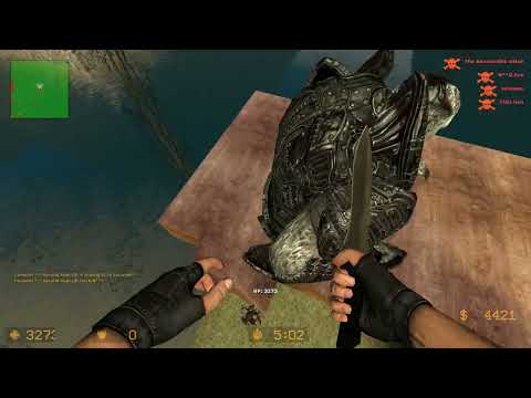 Видео: избягай от зомбитата!