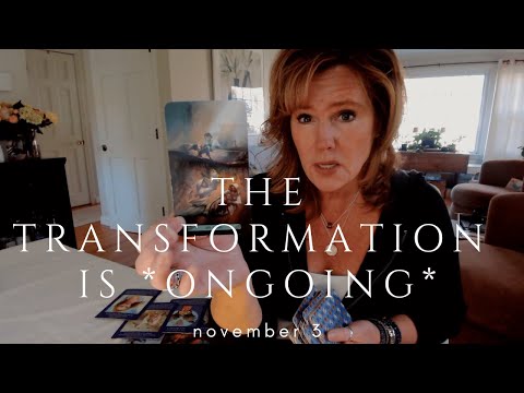 Видео: Ваше ежедневное чтение Таро: изменения очевидны и продолжаются | Руководство по духовному пути