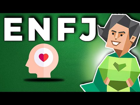 Видео: Объяснение типа личности ENFJ