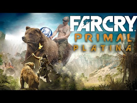 Видео: ПЛАТИНА: FAR CRY PRIMAL