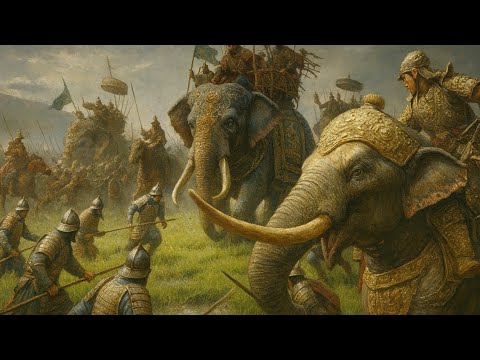 Видео: Как Вьетнам наконец сокрушил монголов? Монгольское вторжение в Дайвьет