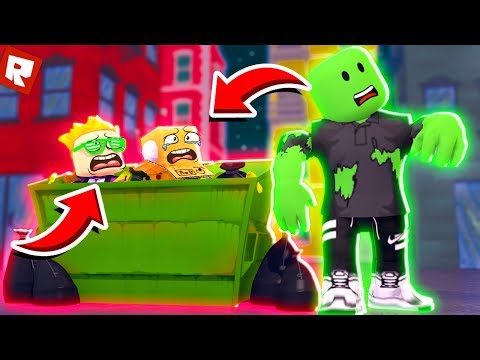 Видео: ЗОМБИ ДОГОНЯЛКИ! | Roblox