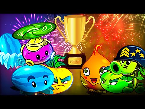 Видео: ФИНАЛ VII Чемпионата PvZ Дичи! Ледяная Брюква vs ЭлектроГорохомет