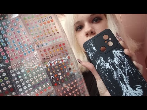 Видео: асмр распаковка посылки с алиэкспресса (⁠｡⁠･⁠ω⁠･⁠｡⁠)⁠ﾉ⁠♡ 1ч. asmr AliExpress haul 