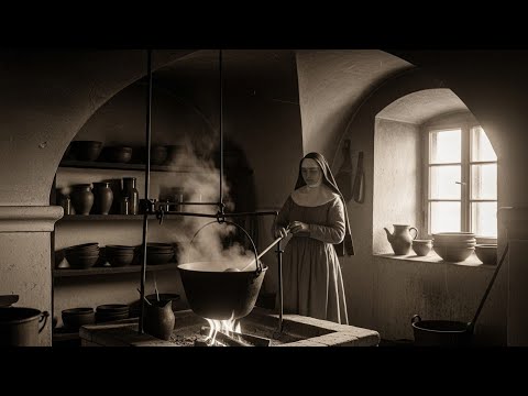 Видео: Монахиня из Полтавы в 1921 году Варила Суп из Детей-Сирот ради “Очищения Души”