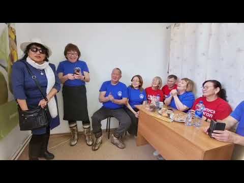 Видео: Творческий номер 30, 31, 32 выпусков Баянгольской СОШ