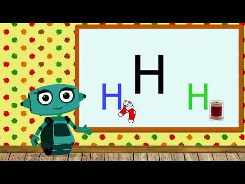 Видео: 🎓 Учим звуки речи вместе с роботом Дашей. Звук Н. Урок 14 (0+)