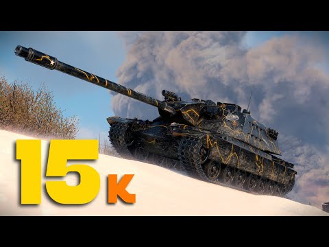 Видео: T803: Когда Враги Встречают Фильм Ужасов - World of Tanks