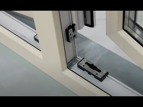 Видео: Оконные новинки и технологии exprof на выставке MosBuild 2025