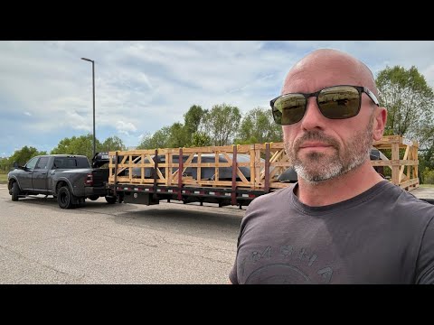 Видео: Давайте нагрузимся и заработаем немного денег / крутые грузоперевозки