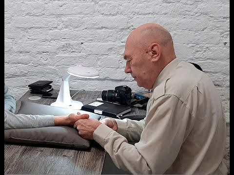 Видео: Хиромантия. Николай Ганин
