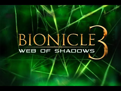 Видео: BIONICLE: Паутина Теней 1080p HD