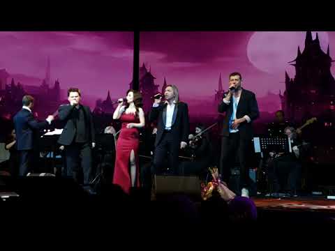Видео: Елена Минина, Андрей Школдыченко, Петр Елфимов, Михаил Озеров - Короли ночной Вероны (live 28.10.23)