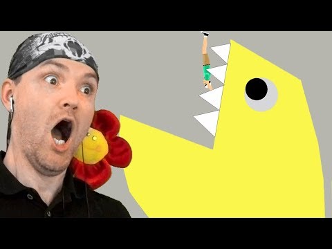 Видео: ОПЯТЬ СОЖРАЛИ И ОПЯТЬ ВЫ...АЛИ ► Happy Wheels #230 Хэппи Вилс