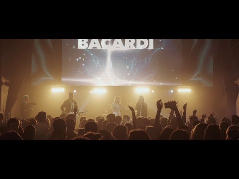 Видео: Кавер группа "BACARDI" promo (Молния - Д.Билан)