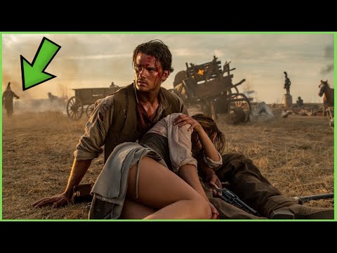 Видео: НЕ РЕКОМЕНДУЕТСЯ ЛИЦАМ МЛАДШЕ 18 ЛЕТ! Истории Запретного Запада | Насилие на Диком Западе!