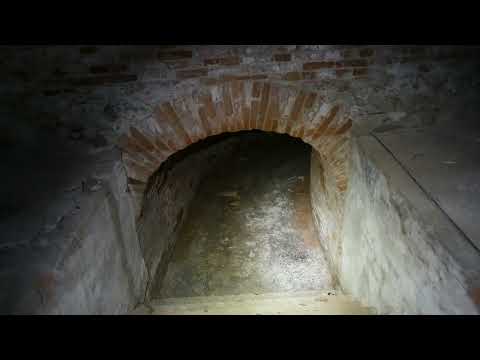 Видео: Подземные ходы города РЕНИ