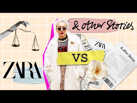 Видео: БИТВА: ZARA ПРОТИВ OTHER STORIES 2021! ГДЕ ЛУЧШЕ ОДЕТЬСЯ НА ЛЕТО?