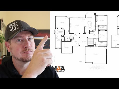 Видео: Ключи к сканированию планов этажей Matterport: Часть 1