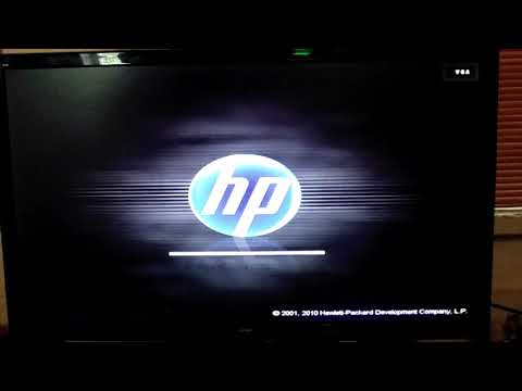 Видео: Установка Windows на сервер HP ProLiant DL380 G4