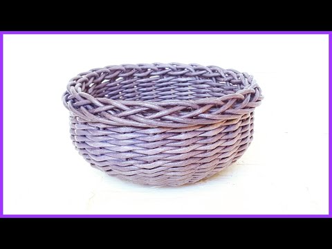 Видео: Плетем ажурную загибку с леской! Запись трансляции!