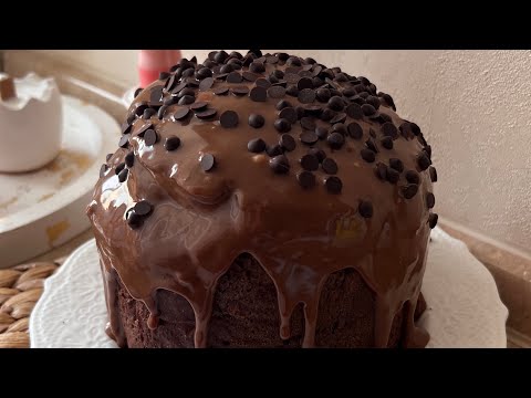 Видео: НЕ РЕЦЕПТ А ЗОЛОТО | ТЕПЕР ПАСКУ ГОТУЮ ТІЛЬКИ ТАК🤤 Шоколадна паска з НАЧИНКОЮ