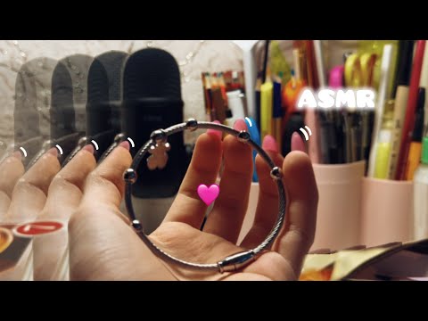 Видео: Асмр : просто так , таппинг по чемодану и кошачьим лежанкам . Расслабься и просто засыпай 🌘✨🩷