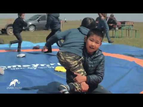 Видео: Землячество. Калмыкия. Барун 2019