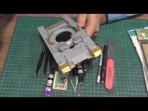 Видео: Фототравление для новичков. Обзор инструментов