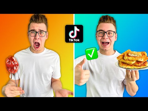 Видео: Проверил ЛАЙФХАКИ РЕЦЕПТЫ из ТИК ТОКА...**ОНИ РАБОТАЮТ**