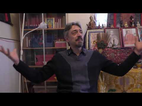 Видео: Влад Аcкинази. Четыре безмерных. Лекция 13.