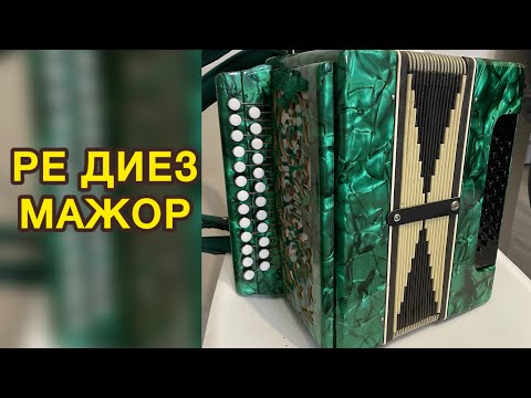 Видео: Гармонь Кировская заказная Ре Диез!