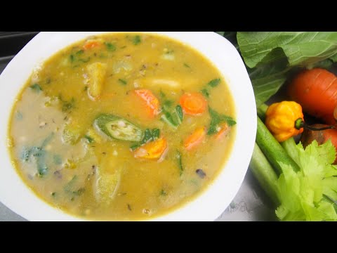 Видео: Настоящий ямайский итальянский суп | Здоровое блюдо в одной кастрюле