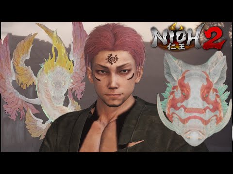 Видео: Nioh 2 Depths Crit build 4 Oyamatsumi+3 Susano+7 Tsukuyomi / Nioh 2 Билд для глубин