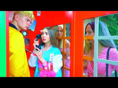Видео: Приятелите на Даяна са намерени! Какво стана с момичетата? Училищен видеоблог