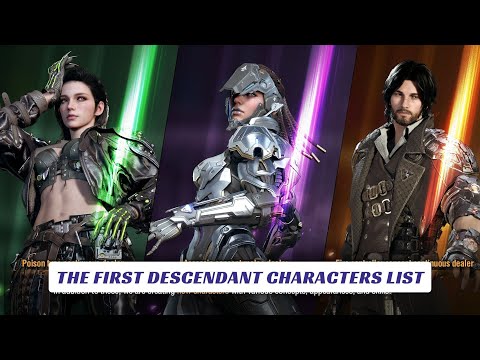 Видео: ФАРМ НЕВИДИМКИ В The First Descendant #thefirstdescendant