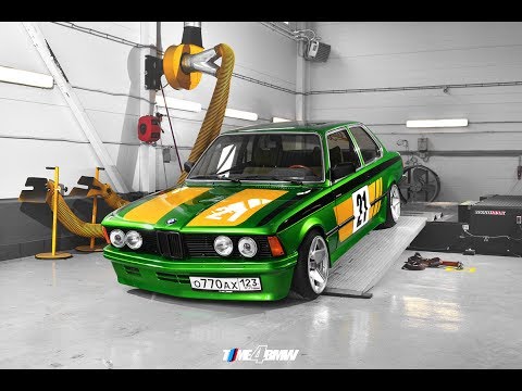 Видео: BMW E21 на Свапе в Time4Bmw | BMW Блог 3