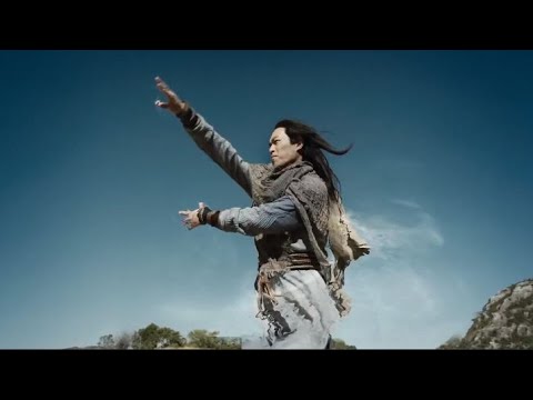 Видео: «18 ладоней, покоряющих драконов» Цяо Фэна заставили всех мастеров боевых искусств склониться перед