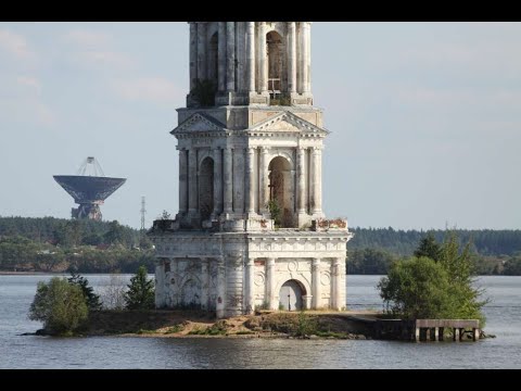 Видео: Мотопрохват Москва - Калязин