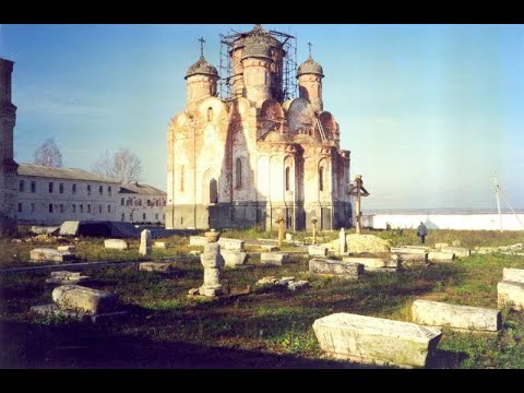 Видео: Не откопанный Лужецкий монастырь