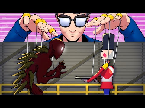 Видео: Троллинг в роли МОНСТРОВ в модифицированной Lethal Company