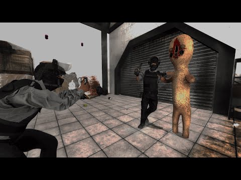 Видео: Страшные монстры (SCP)