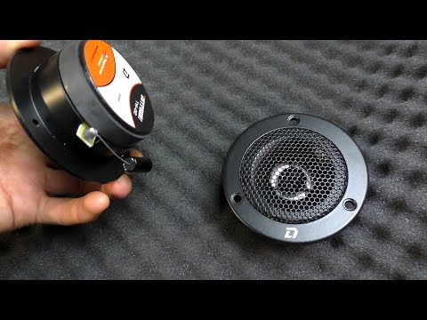 Видео: DL Audio Gryphon Pro TW 02 хорошие рупора на повседнев